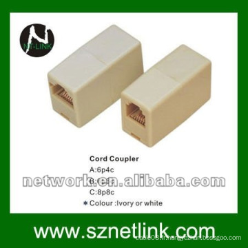 Raccord cordon rj45